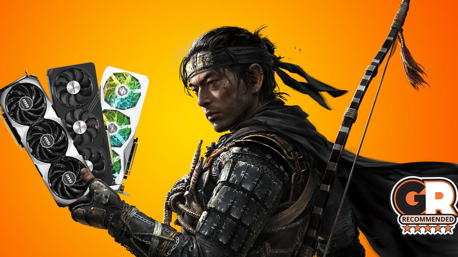 The Best GPUs to Play Ghost of Tsushima on PC1