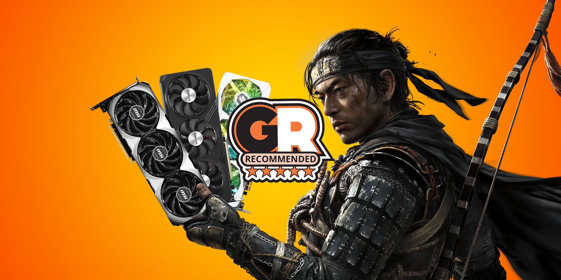 The Best GPUs to Play Ghost of Tsushima on PC