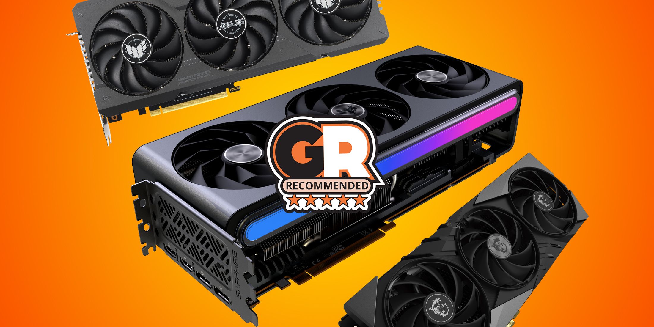 The Best GPUs Upgrades For AMD's Zen 5-Based Ryzen 9000 Series CPUs