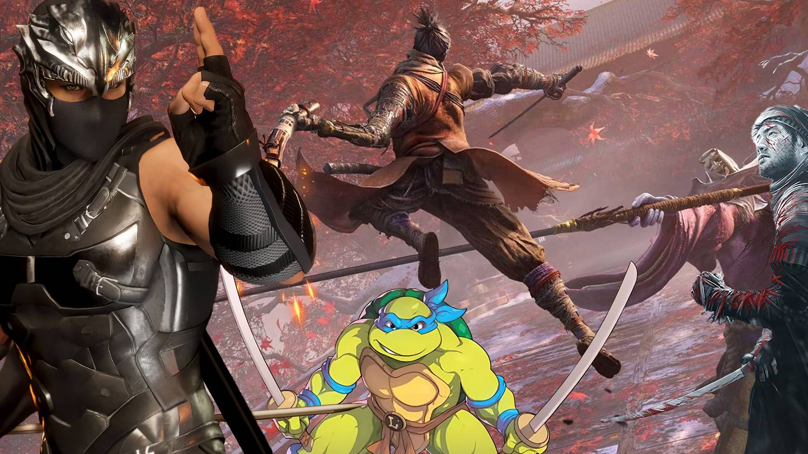 The-Best-Ninja-Games-of-All-Time,-Ranked
