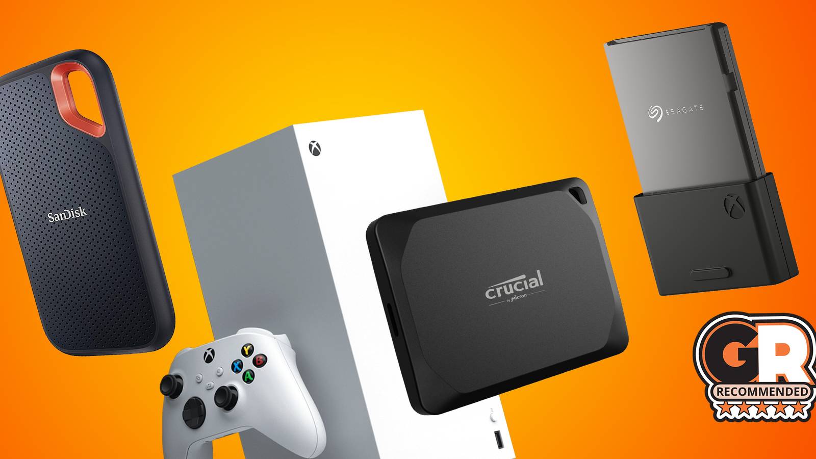 Vs Hdd Xbox Series X External Ssd Reddit The Best SSDs If You Are