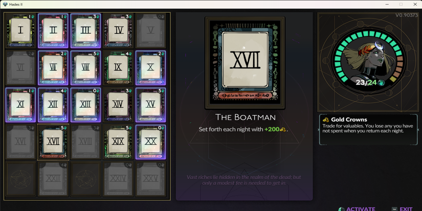 the boat man hades 2