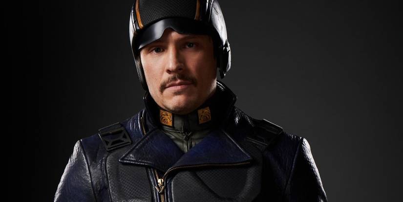 blue hawk from the boys