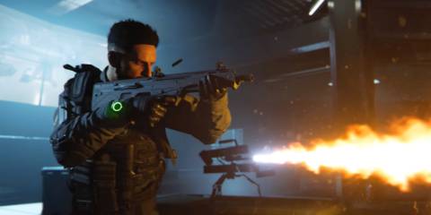 The Division 2 - Descent Intense Shootout