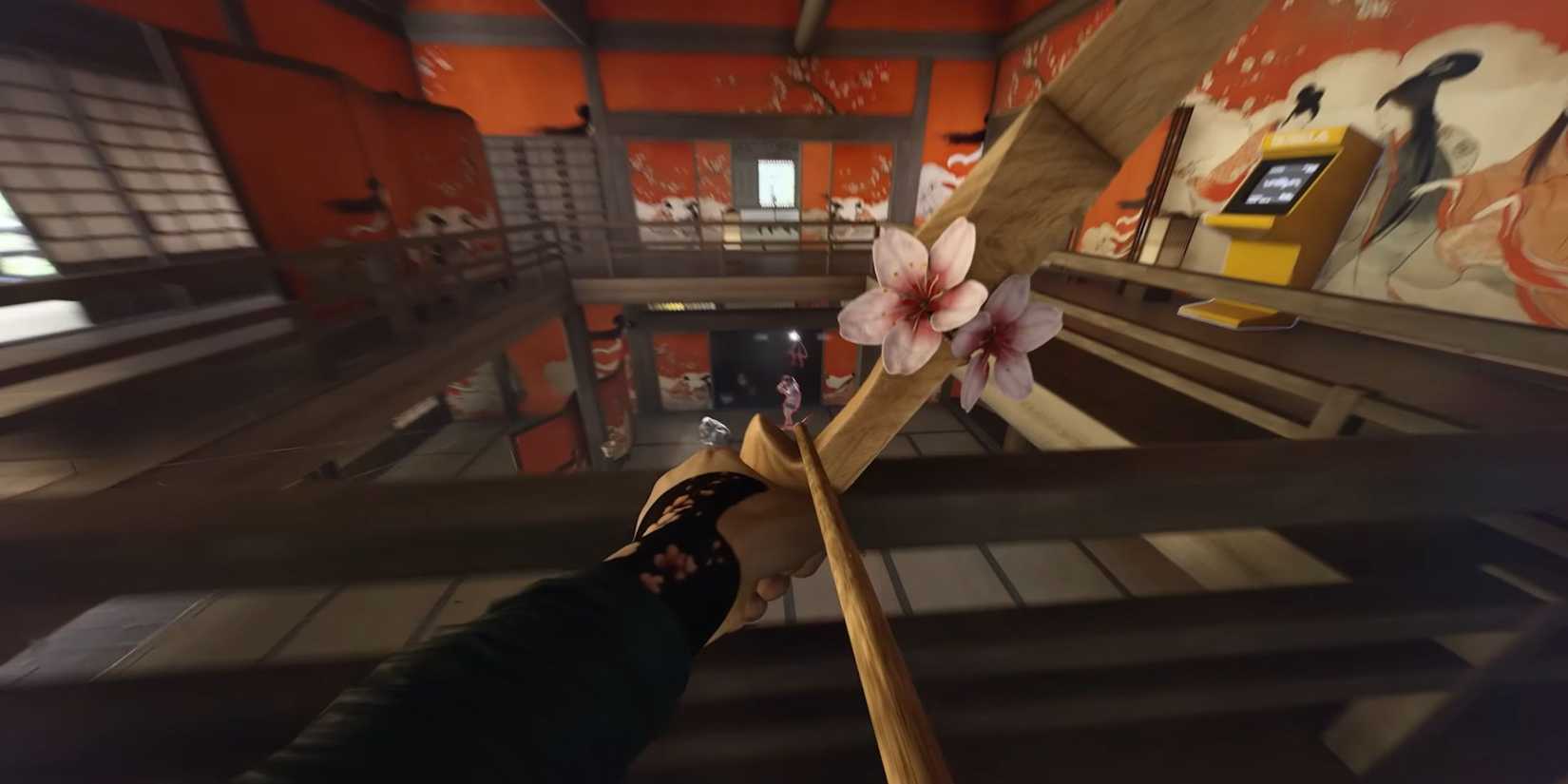 The Finals Season 3 Feudal Japan-Themed Season - Light Build Recurve Bow