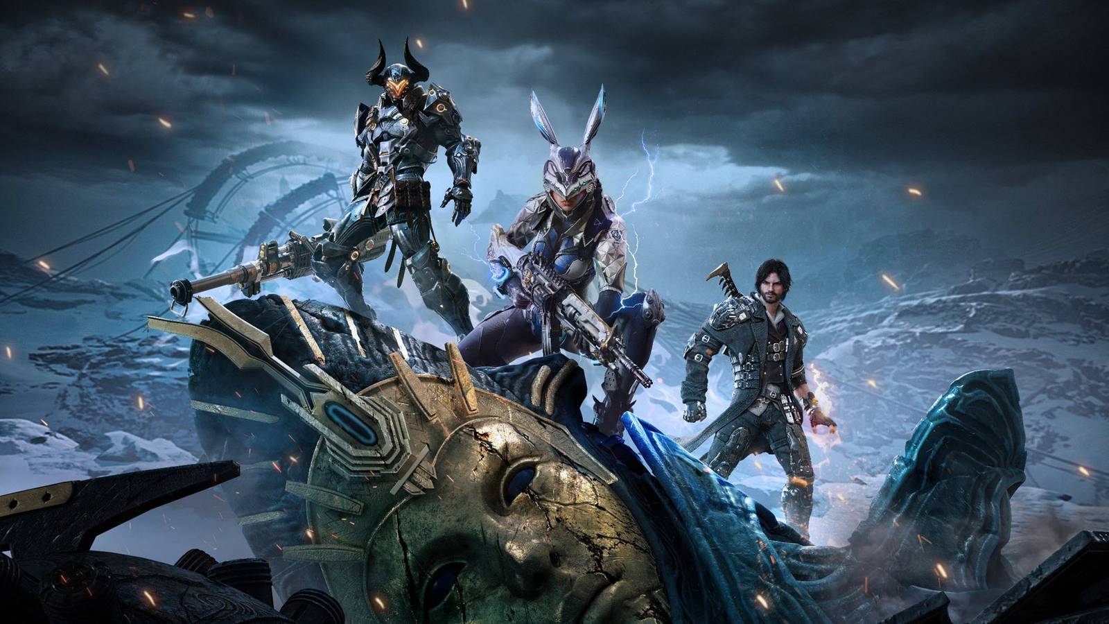 The First Descendant - Meet Valby Character Gameplay Trailer