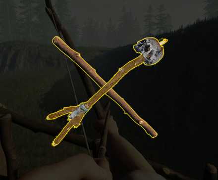 How To Get Rope In The Forest