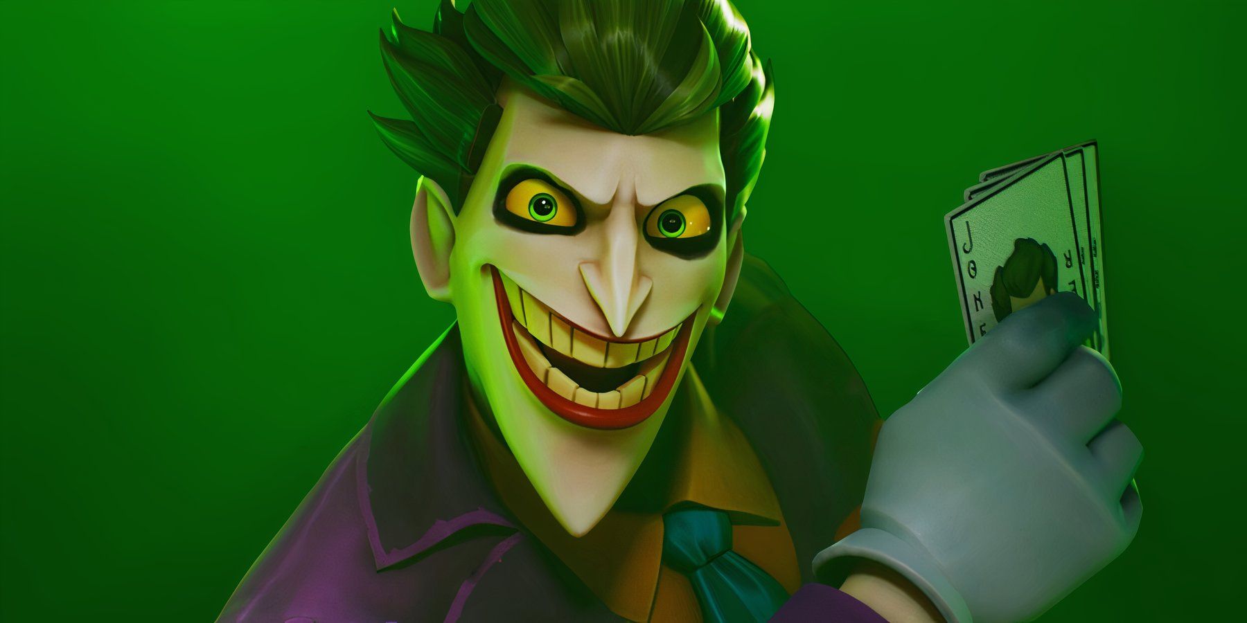 MultiVersus' Joker and Harley Should Be The Beginning of a Long Journey