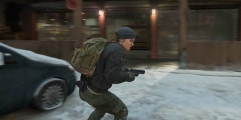 The Last Of Us Part 2 Remastered - No Return With Abby