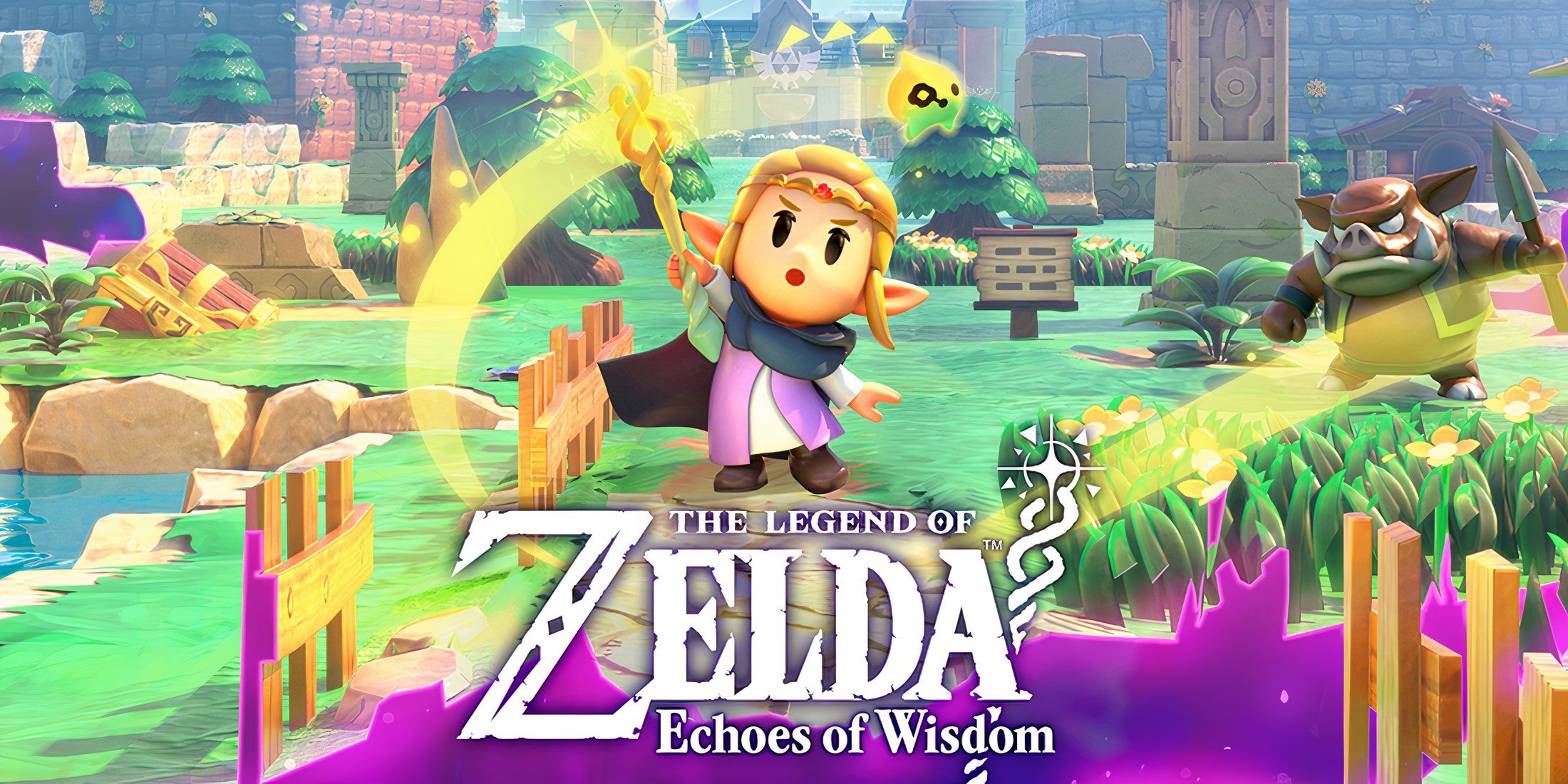 The Legend of Zelda- Echoes of Wisdom's Tri is Inheriting a Huge Legacy
