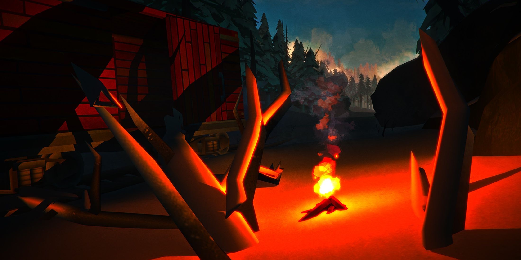 The Long Dark Has Interesting Hunger And Food Mechanics