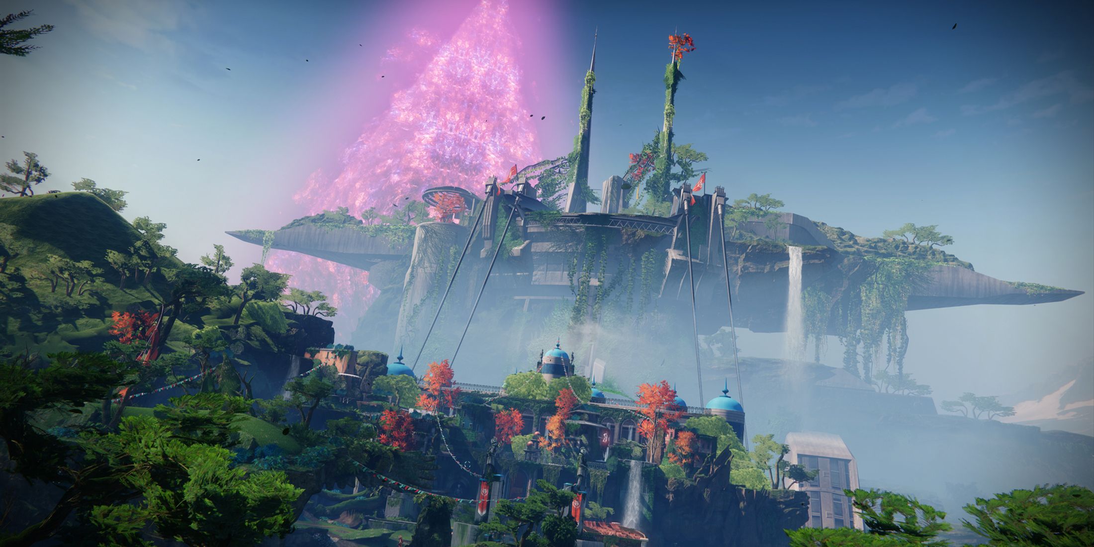 The Lost City in the Pale Heart in Destiny 2 The Final Shape