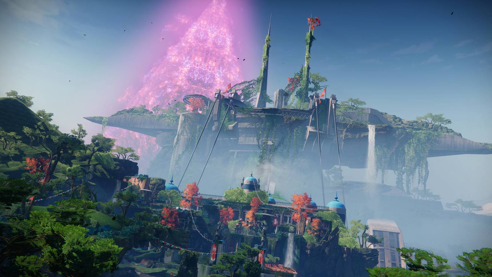 The Lost City in the Pale Heart in Destiny 2 The Final Shape