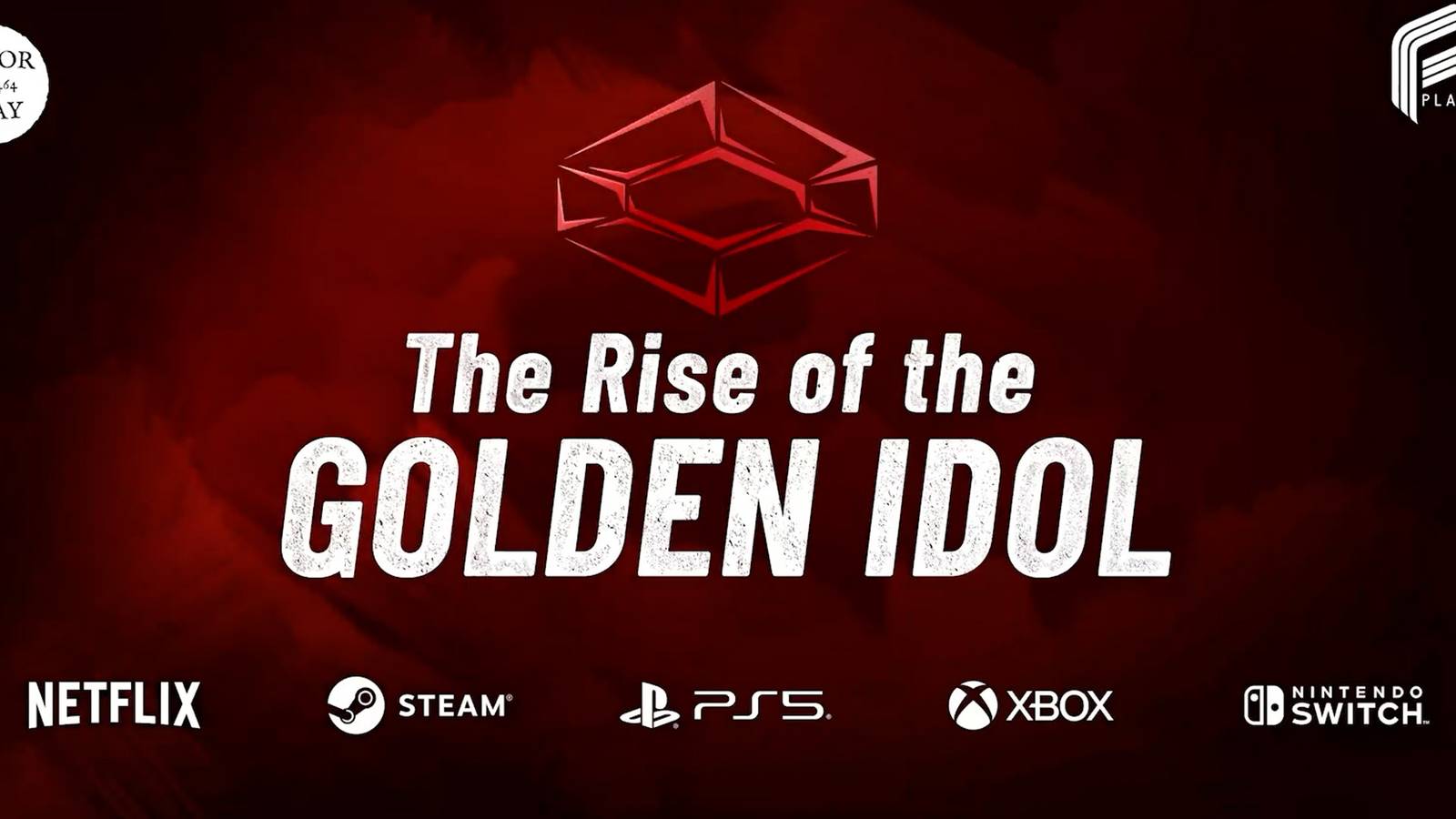 The Rise of the Golden Idol - Official Gameplay Trailer