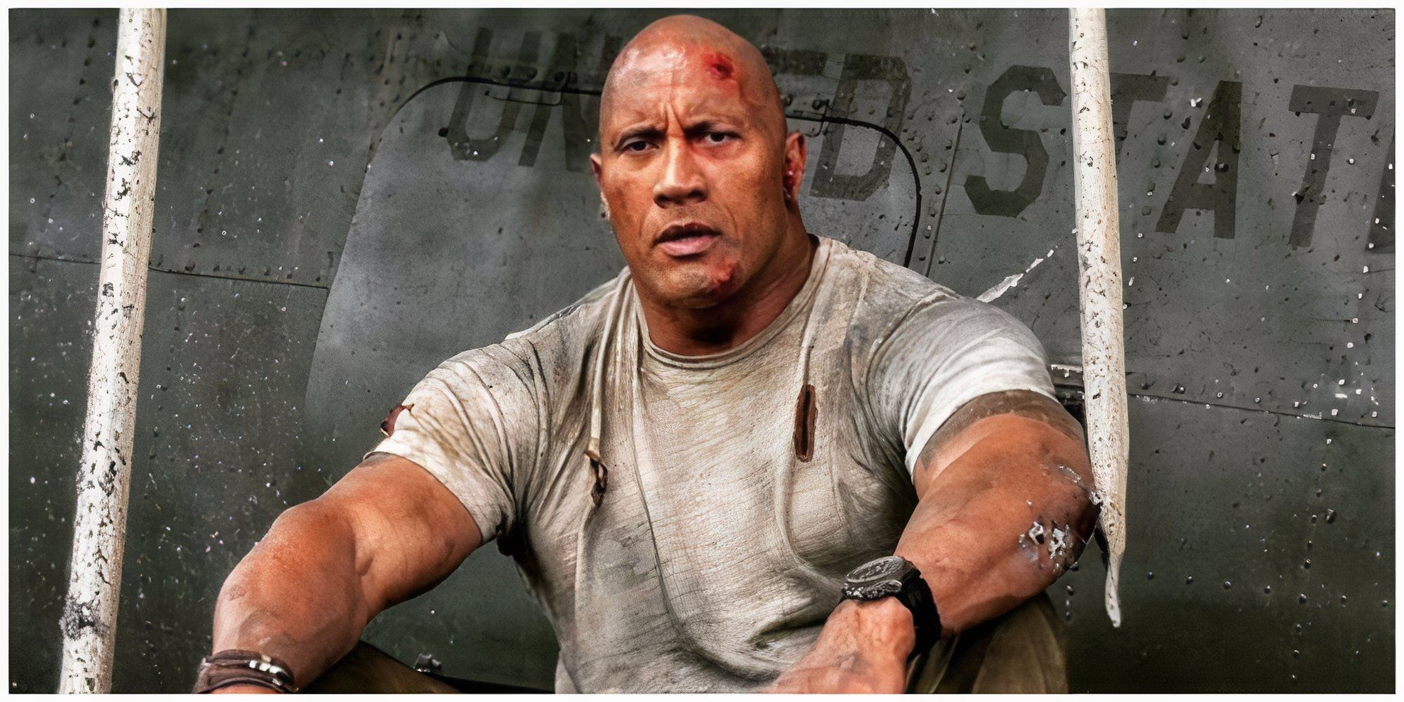 The Rock Rampage