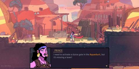 The Rogue Prince of Persia - Azadeh Lever