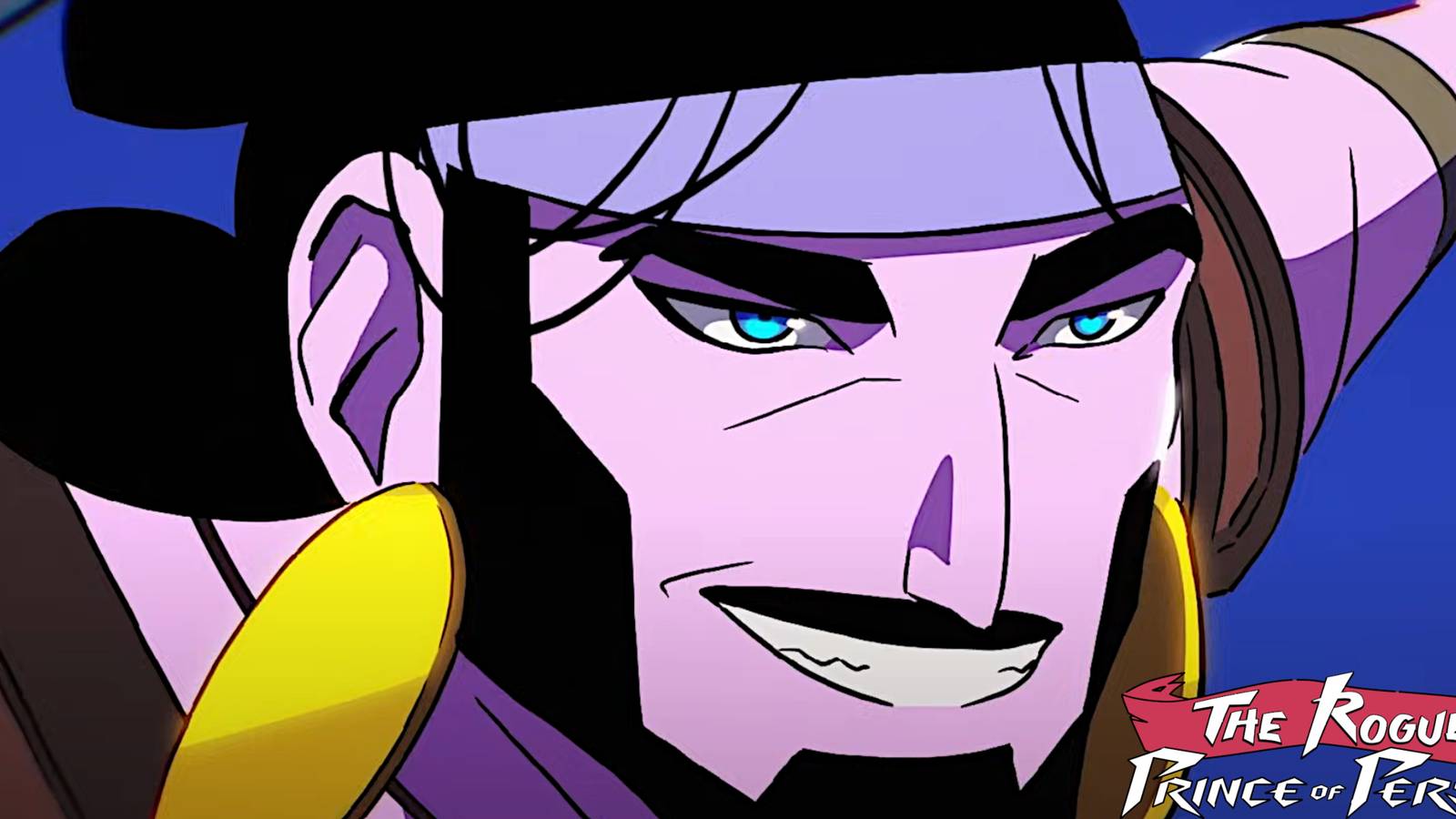 The Rogue Prince of Persia Face