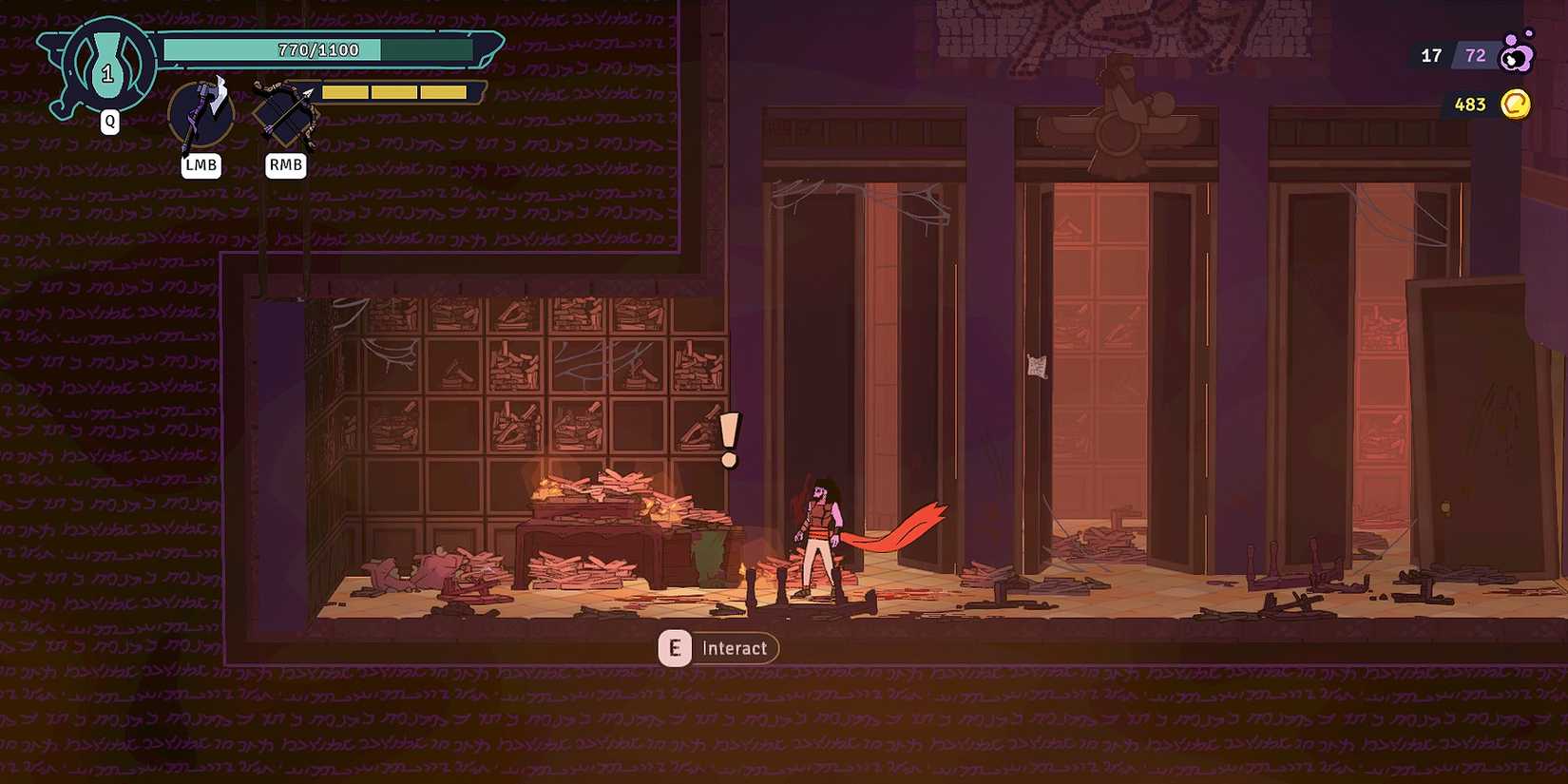 The Rogue Prince of Persia - Grand Academy Clue