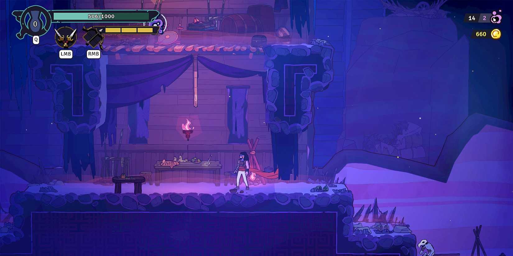 The Rogue Prince of Persia - Hun War Camp Clue