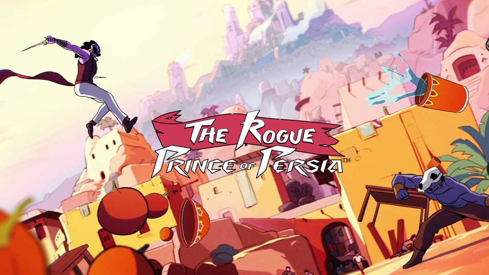 The Rogue Prince of Persia Medallions