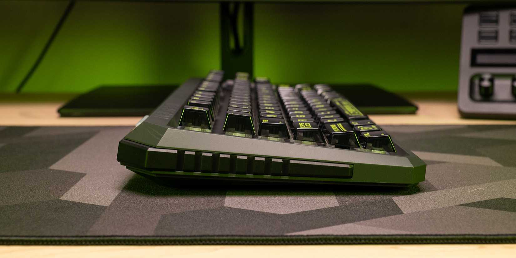 The side of the MelGeek Cyber01