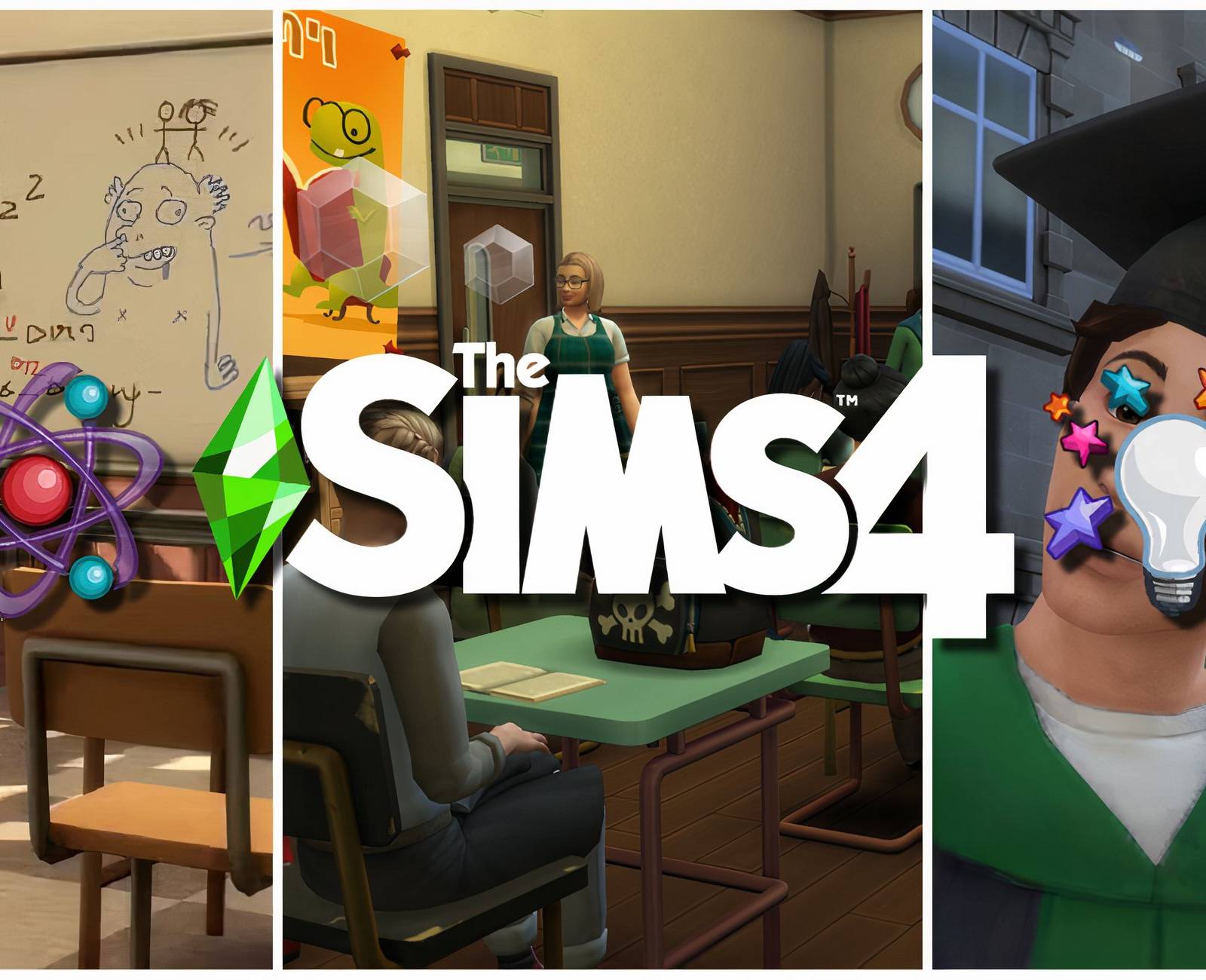 Mos Sims Mod The Sims 4 Go To School Mod Pack Released