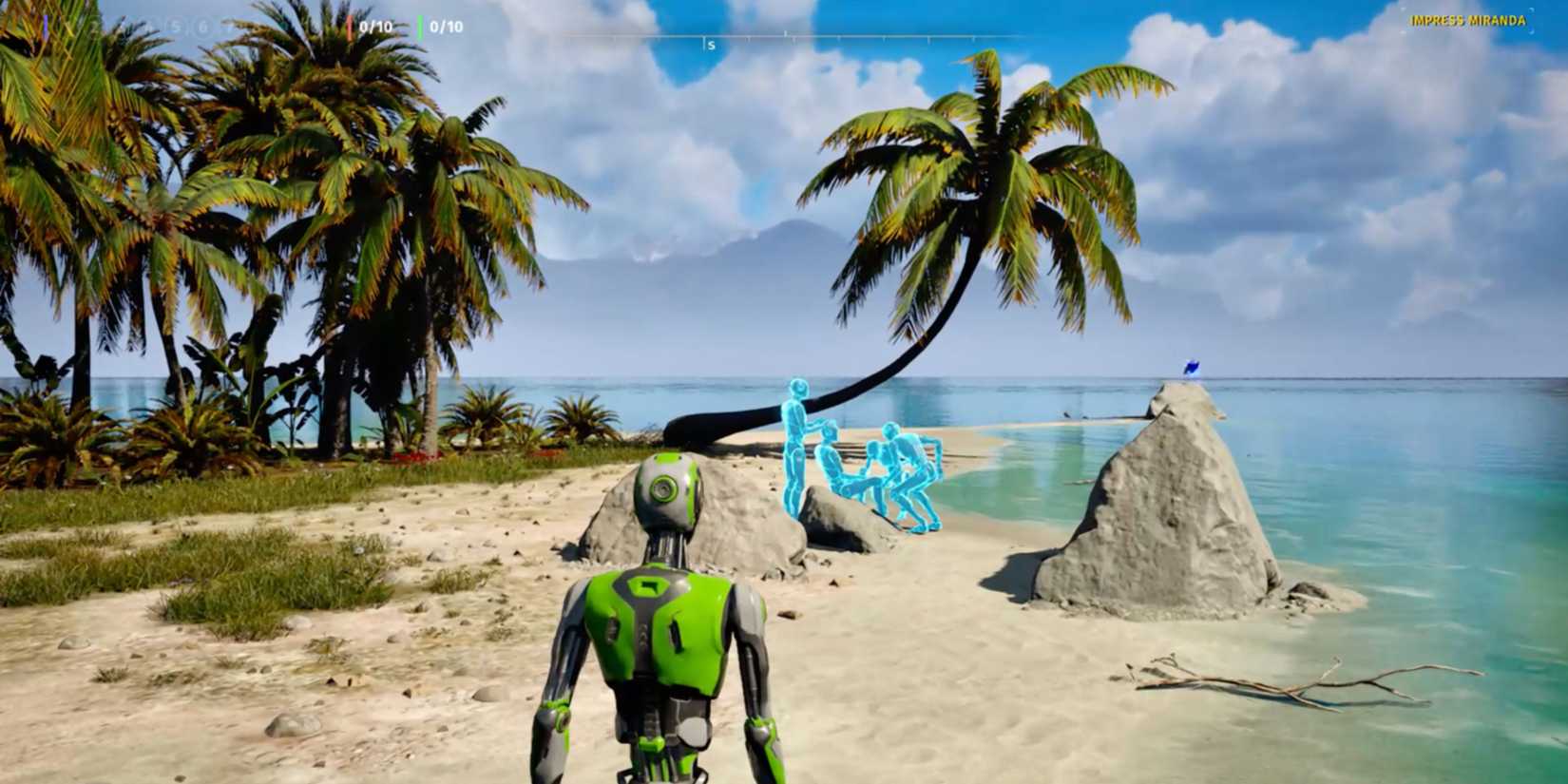 the Sixth audio log in chapter 2 of the talos principle 2 dlc.