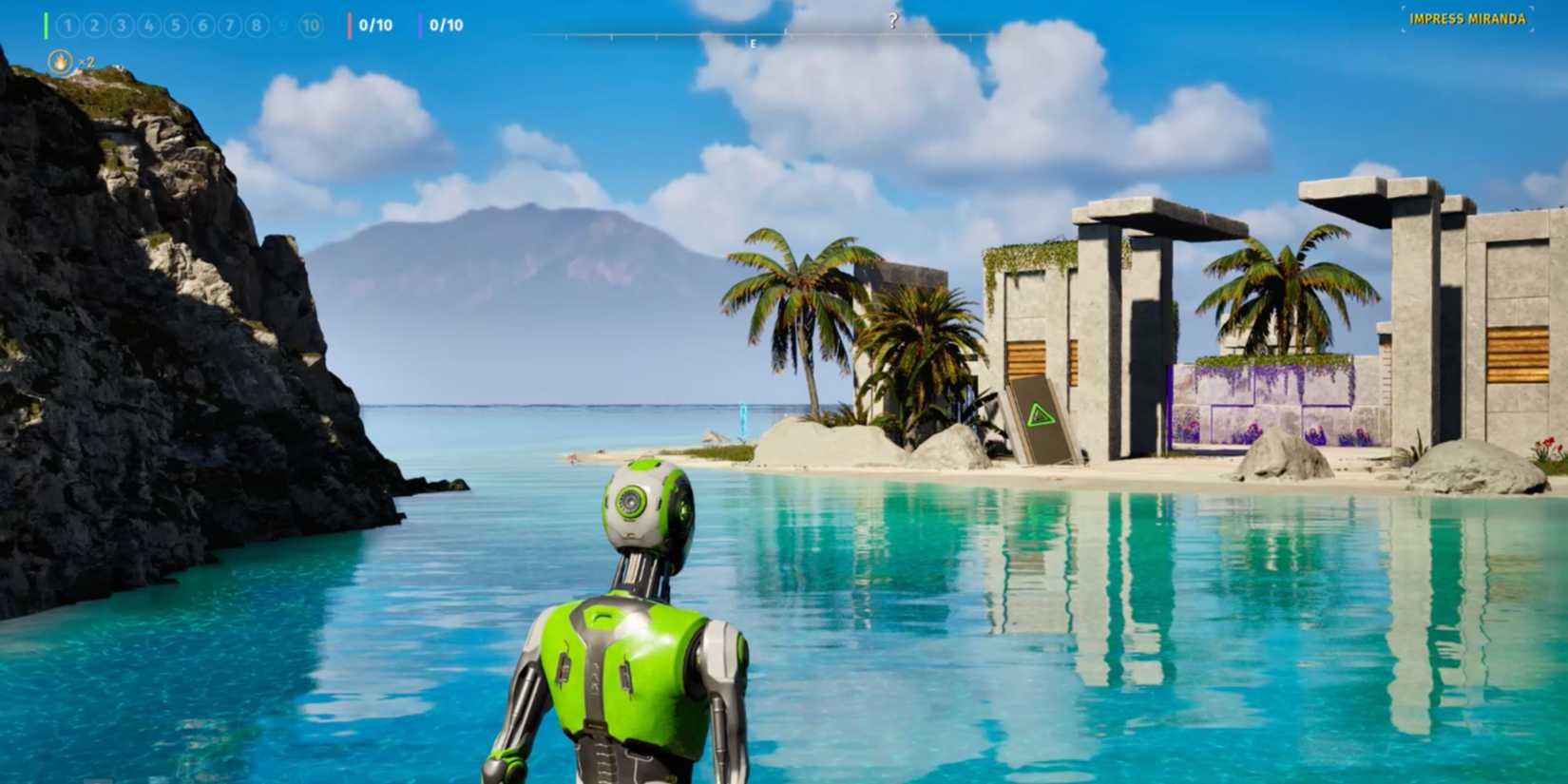 the Eighth audio log in chapter 2 of the talos principle 2 dlc.