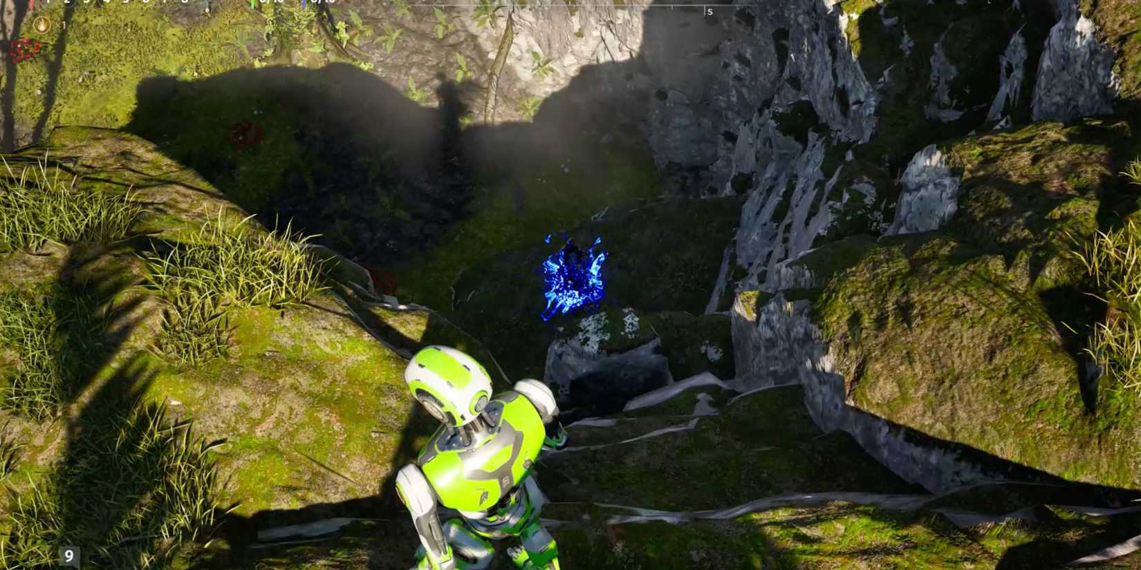 the second secret in the talos principle 2 dlc.