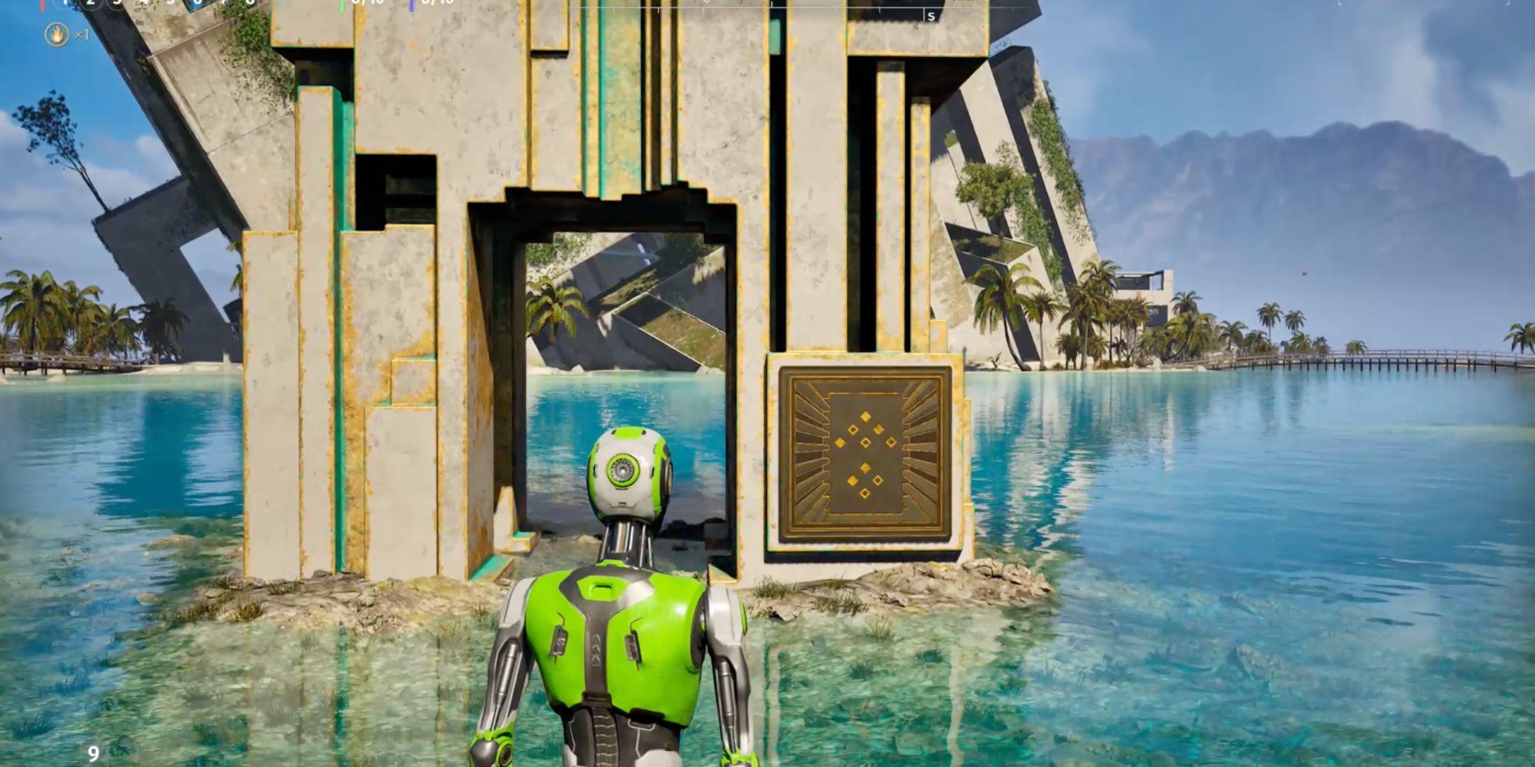 the third secret in the talos principle 2 dlc.