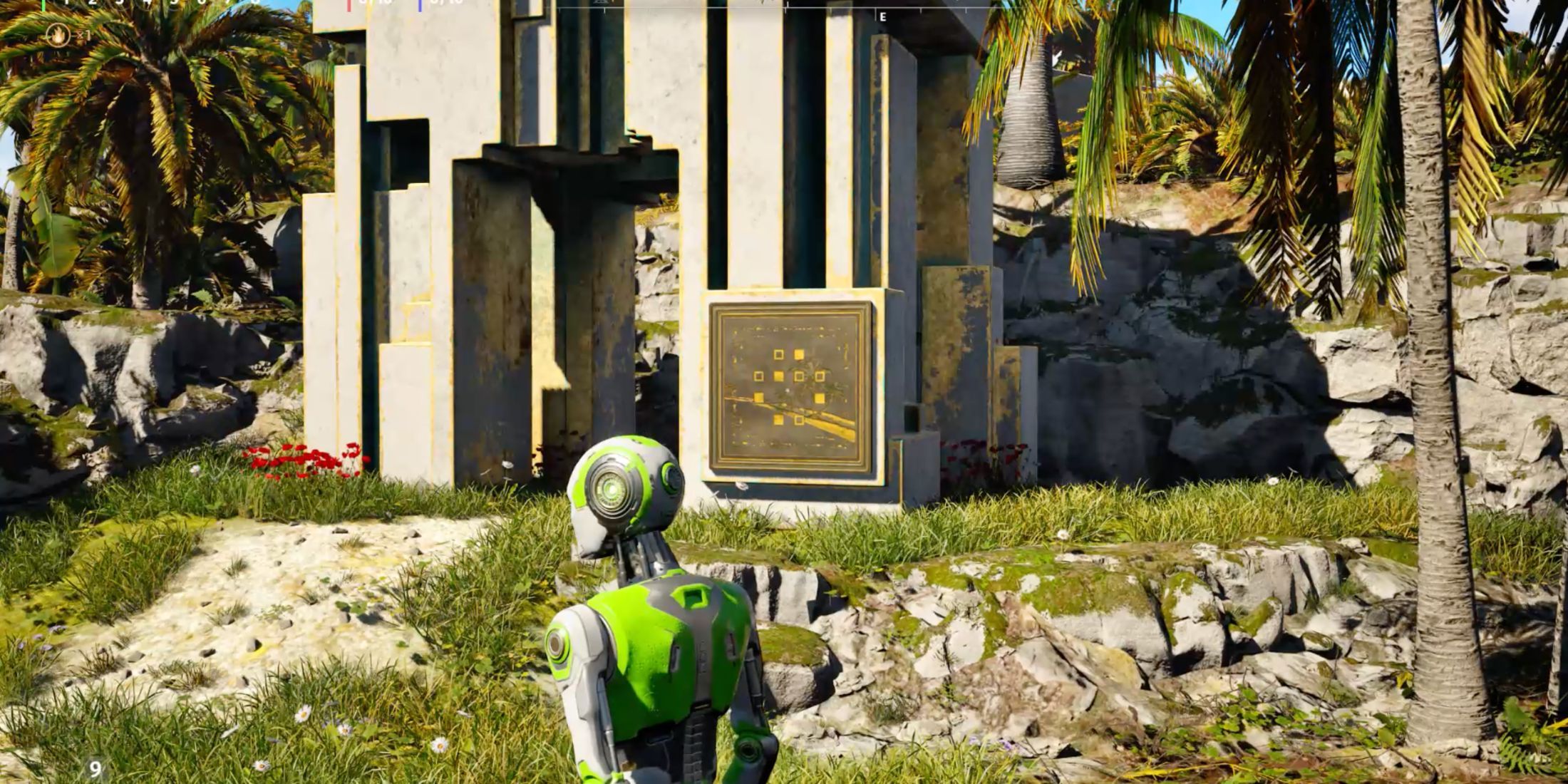 All Secret Stars in The Talos Principle 2 DLC