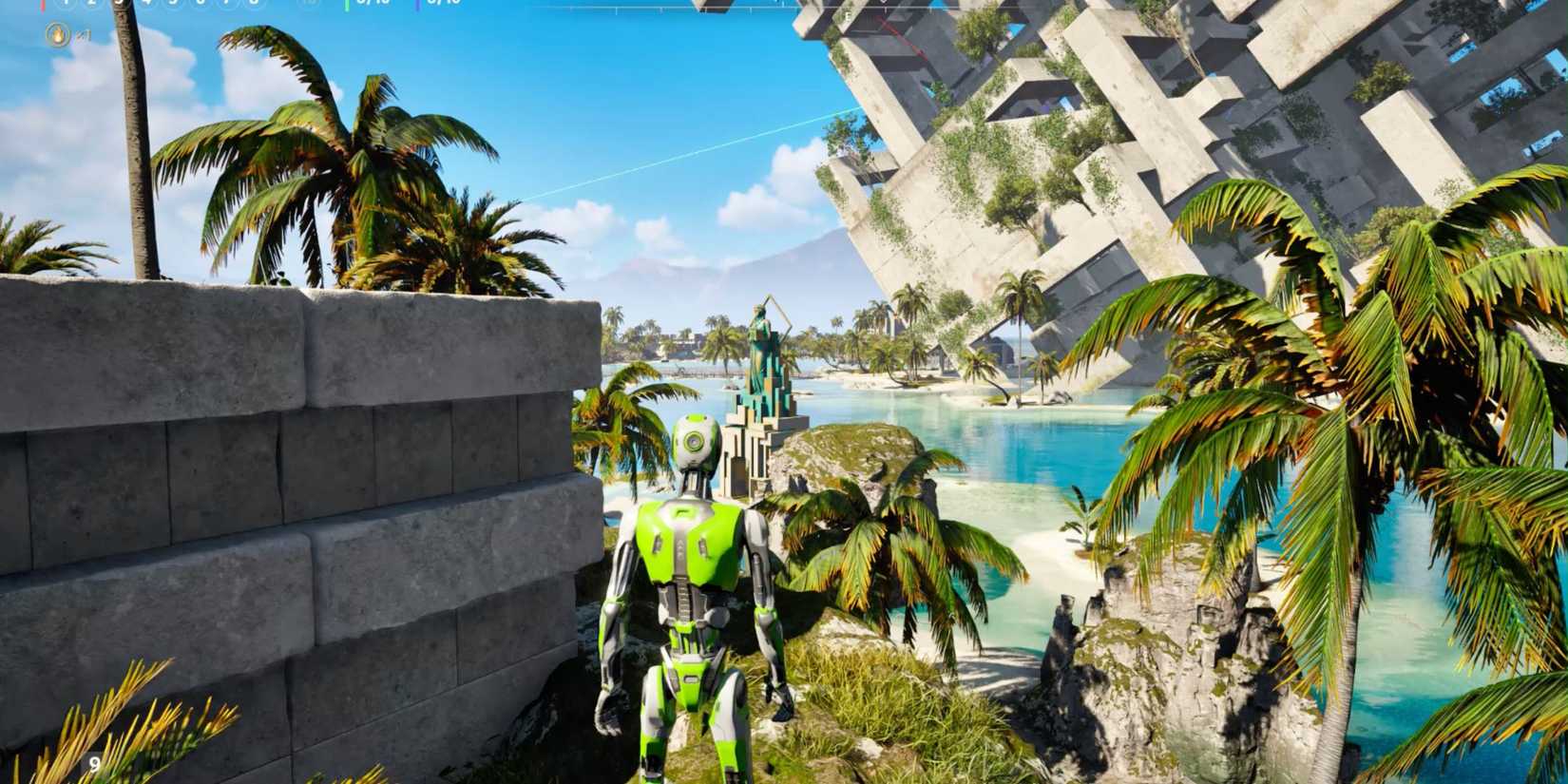 static rod puzzle talos principle 2 dlc.