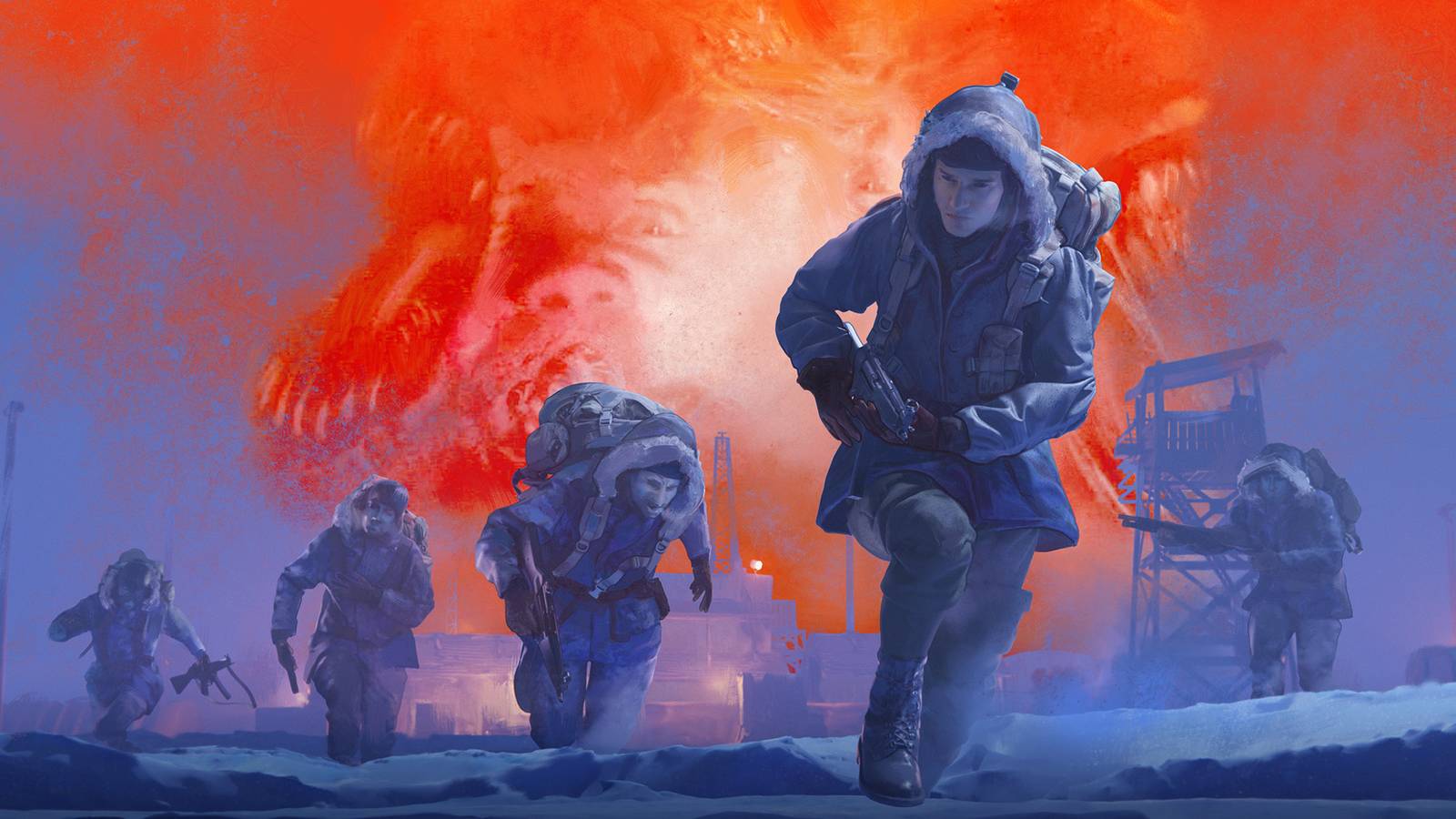 The Thing Remastered Artwork 2x1 edit