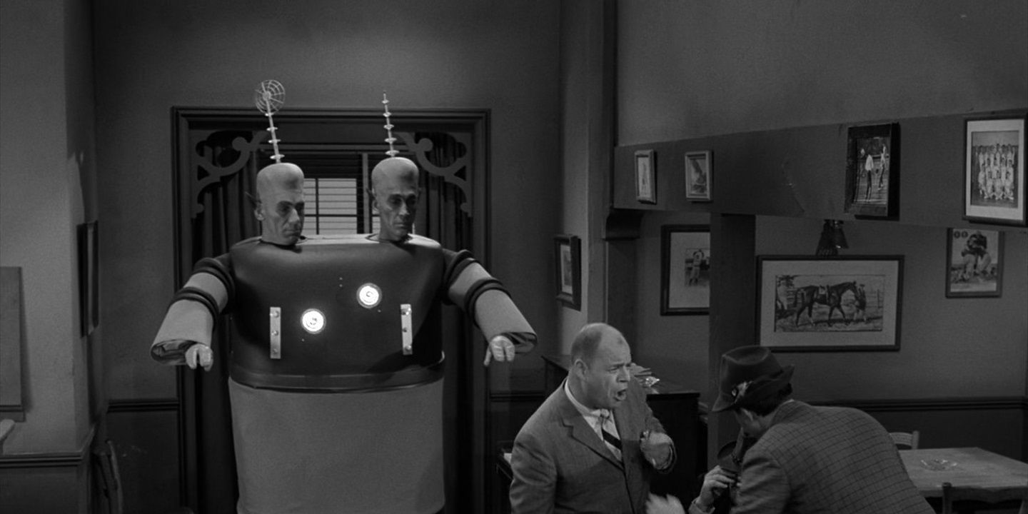 The Best Alien Episodes In The Twilight Zone