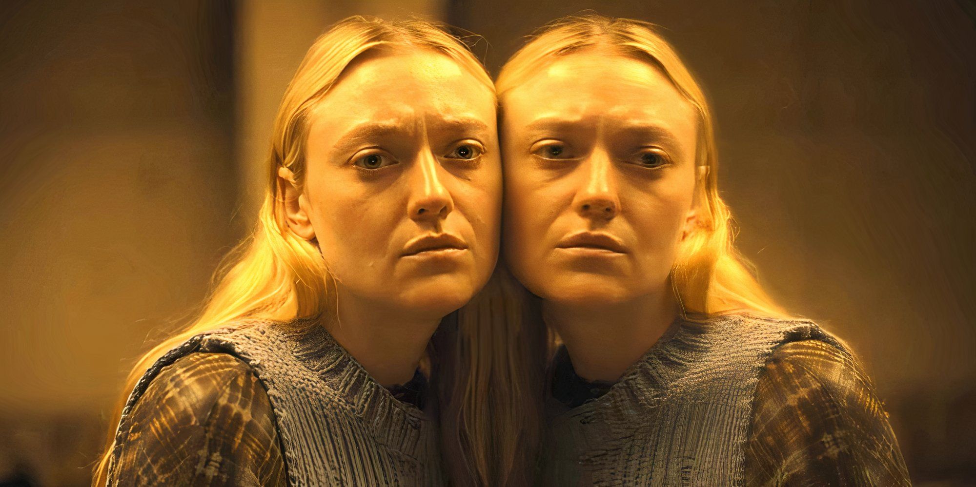 Dakota fanning as Mina