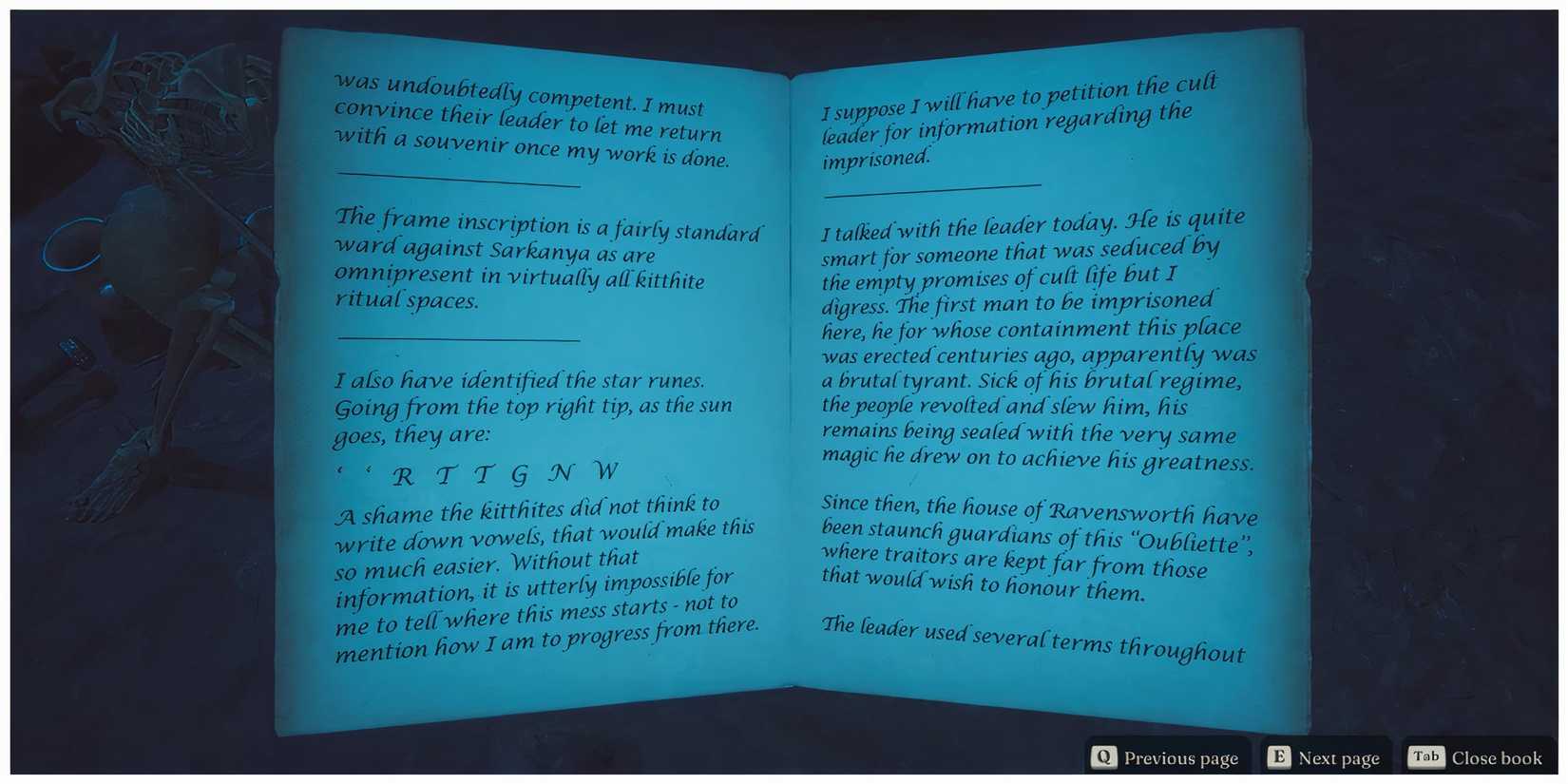 the wayward realms readable books