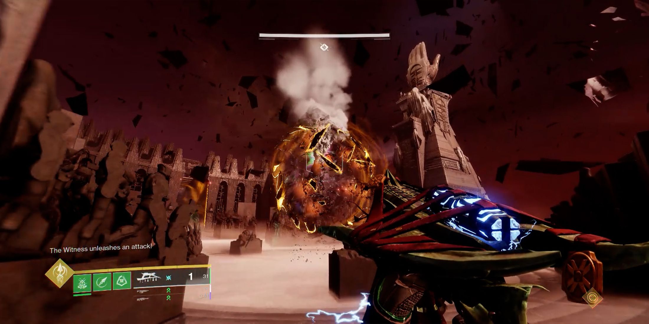 Destiny 2: The Final Shape's Last Encounter Is a Multitasking Nightmare ...