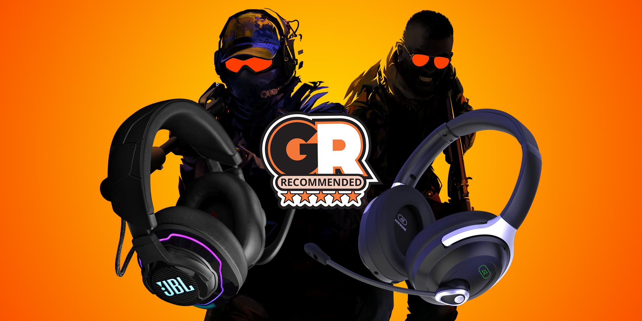These Gaming Headsets Will Detect Enemies First in Counter-Strike 2