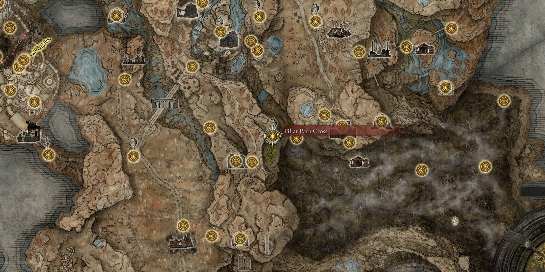 thiollier first location in elden ring shadow of the erdtree dlc sote