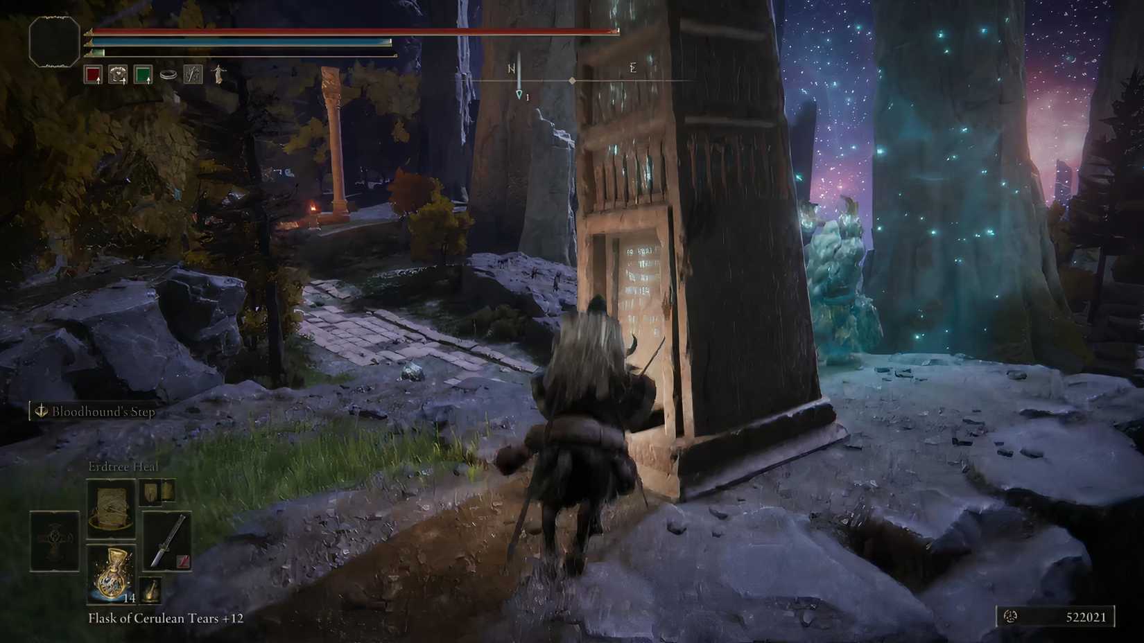 Third Brazier in Nokron, Eternal City in Elden Ring