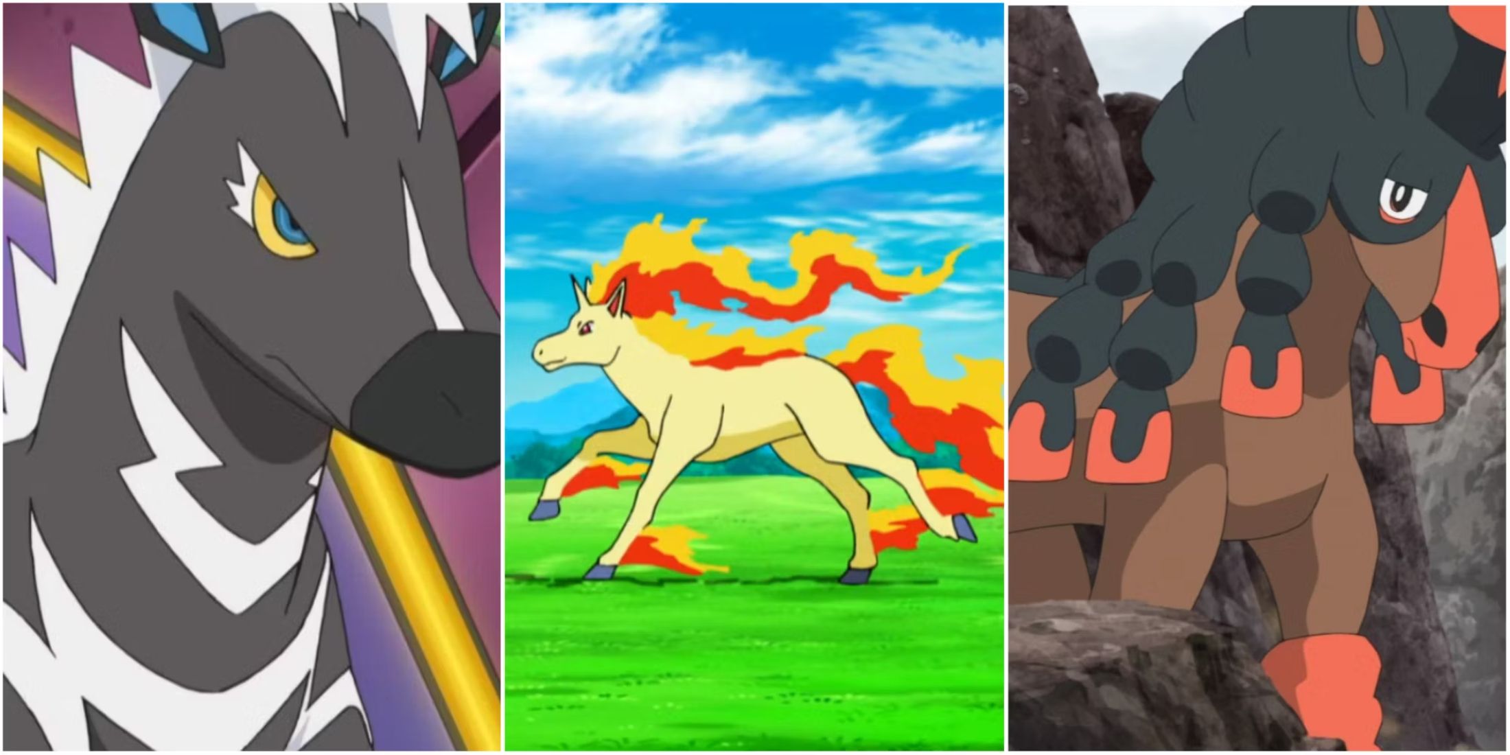 Pokemon: 4 Pokemon That Can Be Found In Every Game