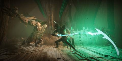 Thymesia Face-To-Face Combat