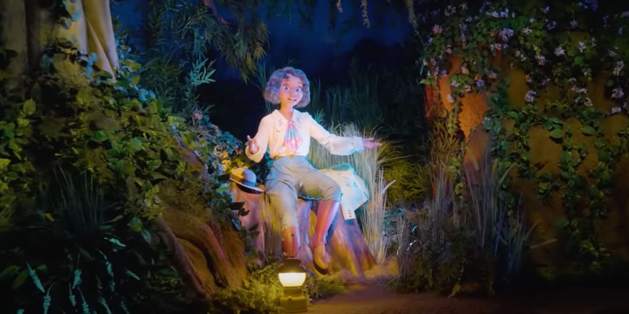 Disneyland Announces Tiana's Bayou Adventure Previews