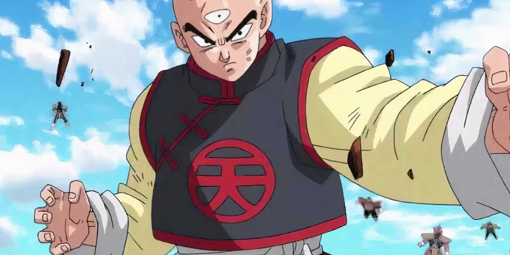 Tien in DBS