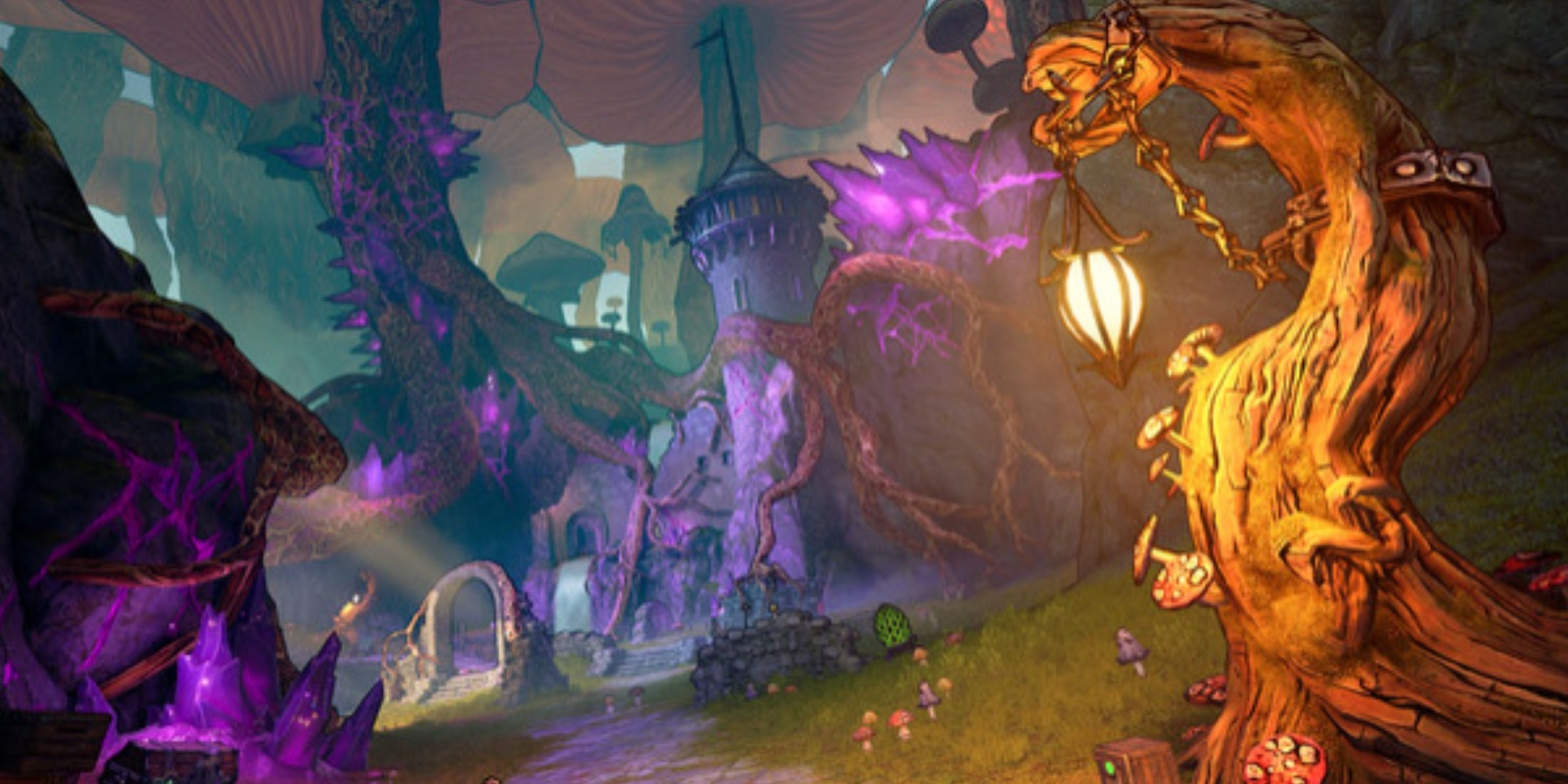 Tiny Tina's Wonderlands Is An Open-World Game With Science Fantasy Aspects