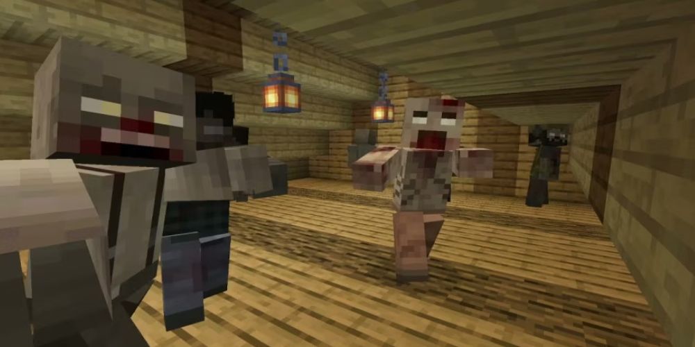 Tissou's Zombie Pack for Minecraft