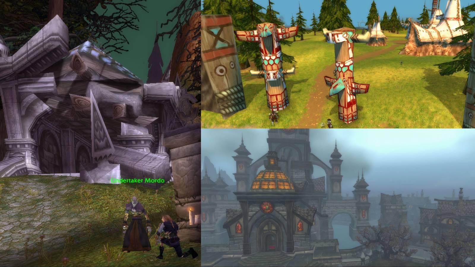 title image cataclysm starting areas ranked world of warcraft