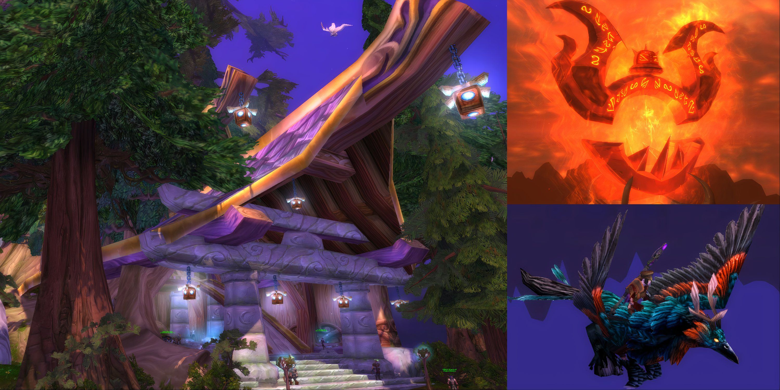 Title Image Raising Hyjal's reputation and why it's important Cataclysm Wow