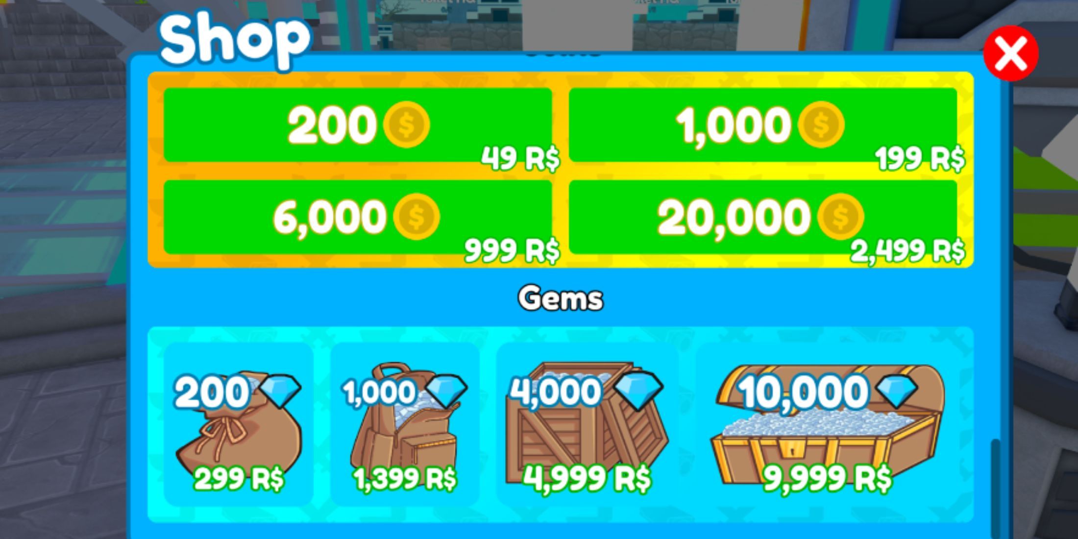 bloxminion com toilet tower defense free gems