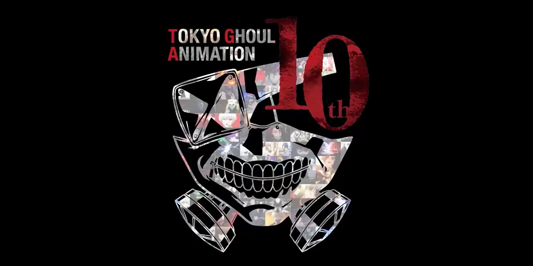 Tokyo Ghoul Anime 10th Anniversary